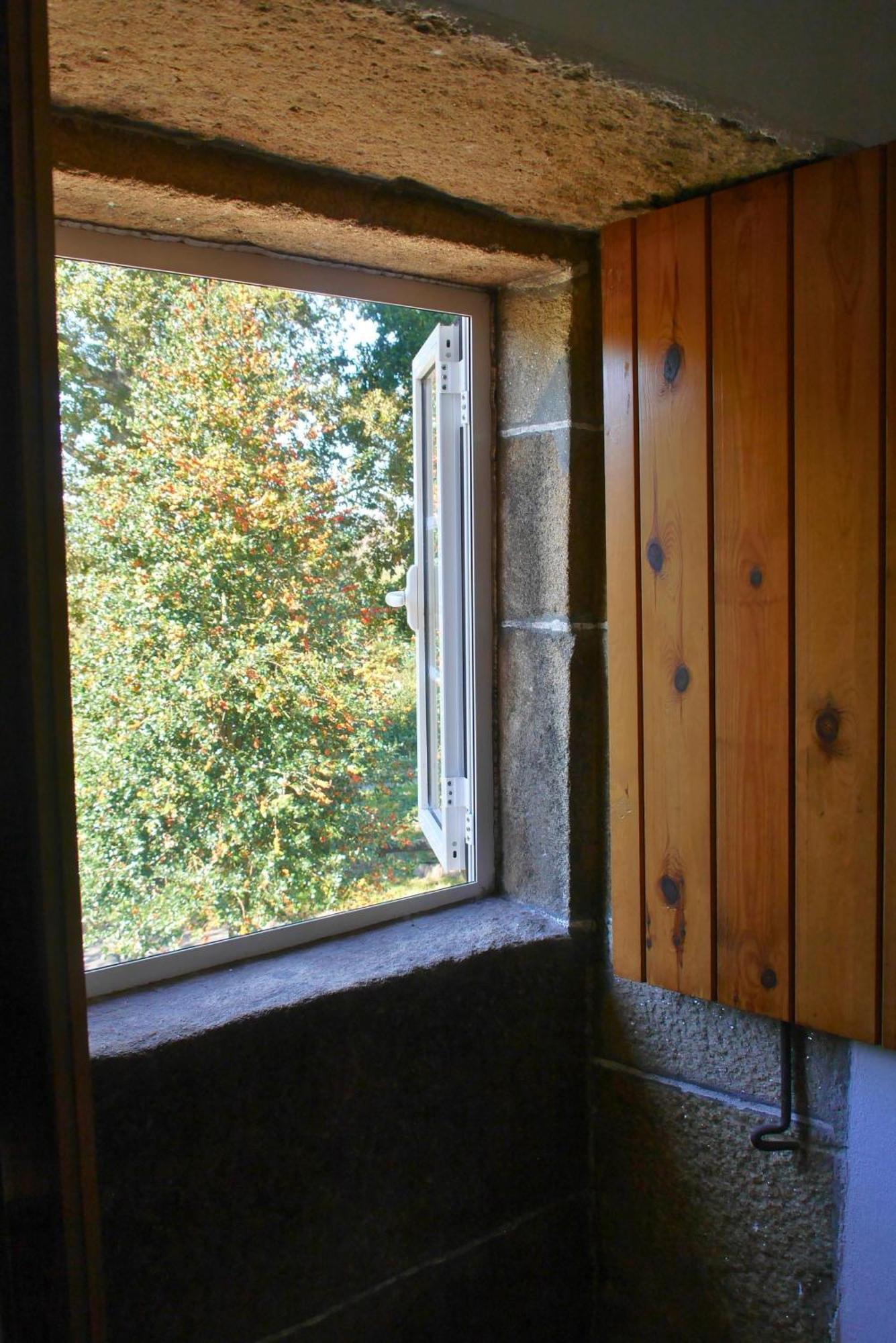 Casa Ermitas - Relajate En Plena Naturaleza A Estrada Eksteriør billede