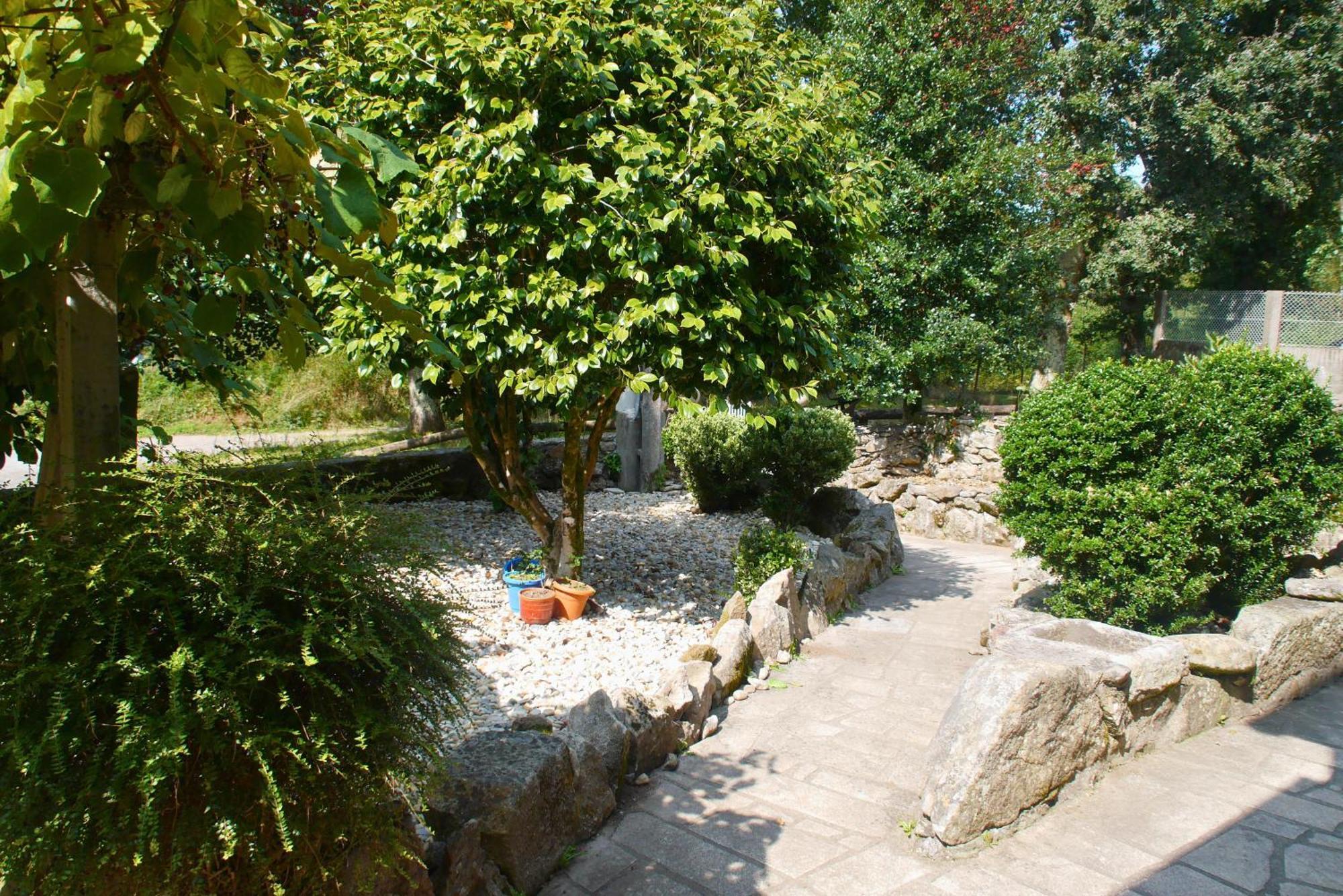 Casa Ermitas - Relajate En Plena Naturaleza A Estrada Eksteriør billede